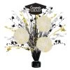 Cheap ⌛ 18" Graduation Tinsel Burst Centerpiece, 4ct. by Amscan ✔️