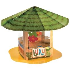 Cheapest 😉 15" Pop Up Tiki Bar Centerpiece, 2ct. by Amscan ✨