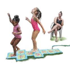 Best deal ❤️ Summer Palm Tree Inflatable Sprinkler by Amscan 🧨