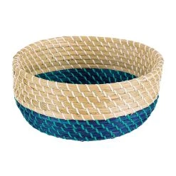 Top 10 👍 11" ☀️ Summer Boho Vibes Wicker Bowl by Amscan 🔔