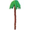 Promo 🛒 8ft. Summer Luau 3D Hanging Palm Tree Decoration by Amscan 🥰