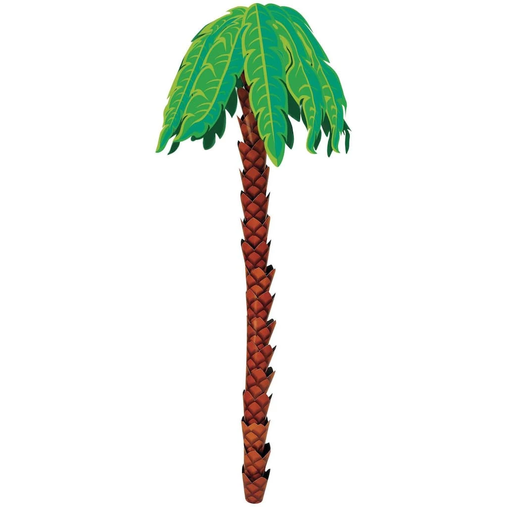 Promo π 8ft. Summer Luau 3D Hanging Palm Tree Decoration by Amscan π₯° 1 Promo π 8ft. Summer Luau 3D Hanging Palm Tree Decoration by Amscan π₯°