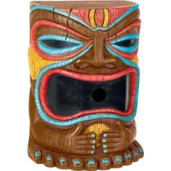 Budget 🎁 Summer Luau Tiki Bubble Machine by Amscan 🥰