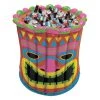 Outlet ✨ Summer Luau Inflatable Tiki Tub Cooler by Amscan 🛒
