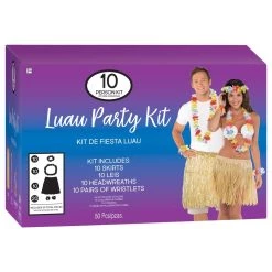 Best Pirce 😀 Summer Luau Wearable Party Kit by Amscan 😉