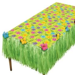 Top 10 ⌛ Summer Flower Transform-A-Table Kit by Amscan ✔️