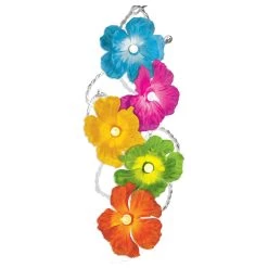 Best reviews of 😀 Summer Luau Hibiscus Light Set by Amscan 🤩