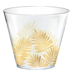Deals 🔔 9oz. ☀️ Summer Key West Premium Plastic Tumblers, 60ct. by Amscan 🥰