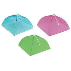 Deals 😉 Summer Brights Food Covers, 6ct. by Amscan ✨