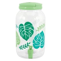 Buy 🔥 1gal. ✨ Summer Jungle Drink Dispensers, 2ct. by Amscan ✨