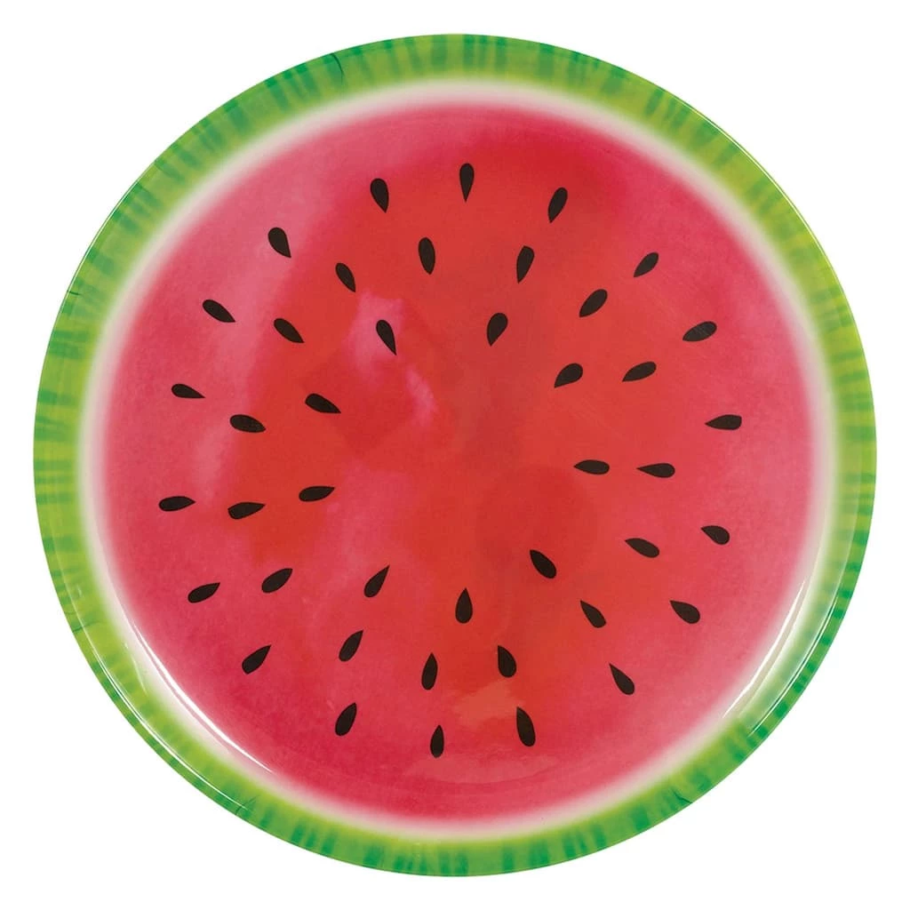 Cheapest βοΈ 13.5" Summer Luau Watermelon Platter, 4ct. by Amscan π― 1 Cheapest βοΈ 13.5" Summer Luau Watermelon Platter, 4ct. by Amscan π―