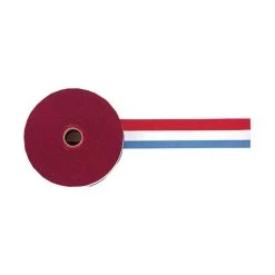 Buy 👍 Patriotic Red, White & Blue Jumbo Crepe Streamer Rolls, 2ct. by Amscan 👏