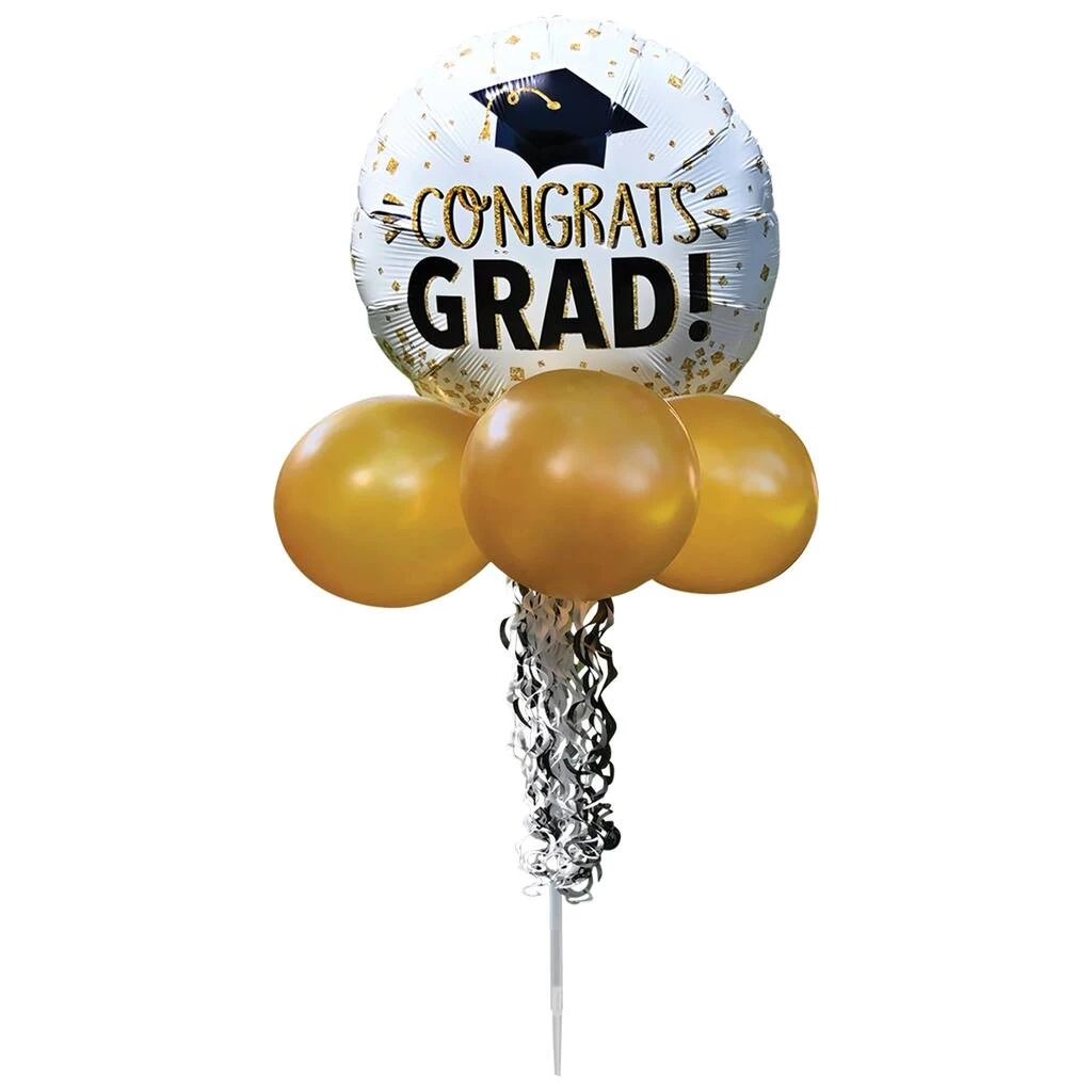 Best deal π Congrats Grad Balloon Yard Sign by Amscan π 1 Best deal π Congrats Grad Balloon Yard Sign by Amscan π