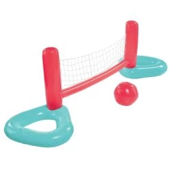 Deals ❤️ Summer Inflatable Volleyball Pool Set by Amscan ❤️
