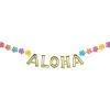 Brand new ✨ Summer Aloha Air-Filled Balloon Banner by Amscan ✨