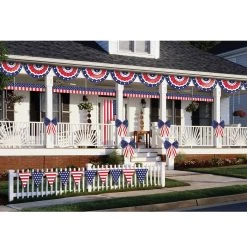 Best deal 👏 Patriotic Ultimate Outdoor Decorating Kit by Amscan ✔️