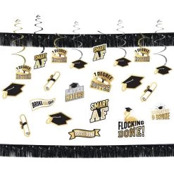 Best Sale ❤️ Graduation Room Decorating Kit by Amscan ✔️