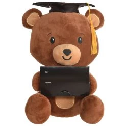Best reviews of 🧨 Graduation Bear Balloon Weight with Gift Card Holder, 2ct. by Amscan ✔️