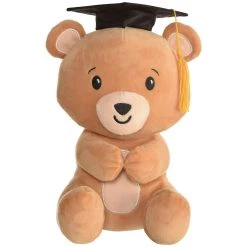 Buy 😉 Graduation Bear Balloon Weight, 2ct. by Amscan 🎉