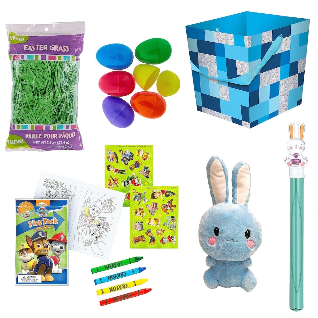 Top 10 🧨 Kid's Easter Basket by Amscan ❤️ 1 Top 10 🧨 Kid's Easter Basket by Amscan ❤️