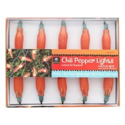 Best Sale 🌟 8ft. Chili Pepper String Lights by Amscan ⭐