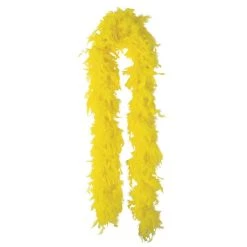 New 🔥 6ft. Costume Feather Boa by Amscan ⭐ -Amscan Sales Shop D616262S 1