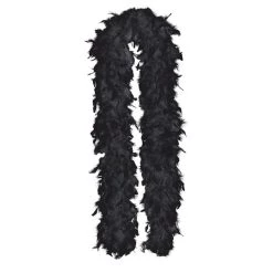 New 🔥 6ft. Costume Feather Boa by Amscan ⭐ -Amscan Sales Shop D616263S 1