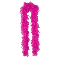 New 🔥 6ft. Costume Feather Boa by Amscan ⭐ -Amscan Sales Shop D616264S 1