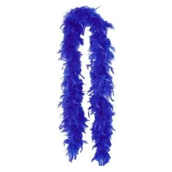 New 🔥 6ft. Costume Feather Boa by Amscan ⭐ -Amscan Sales Shop D616265S 1