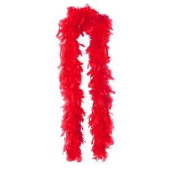 New 🔥 6ft. Costume Feather Boa by Amscan ⭐ -Amscan Sales Shop D616267S 1