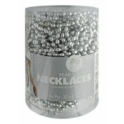 Outlet β€οΈ 30" Metallic Bead Party Necklaces, 50ct. by Amscan π 18 Outlet β€οΈ 30" Metallic Bead Party Necklaces, 50ct. by Amscan π -Amscan Sales Shop D616278S 1