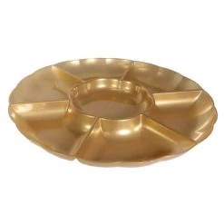 New 👍 16" Chip 'n Dip 7-Compartment Party Tray by Amscan 🧨 -Amscan Sales Shop D616292S 1