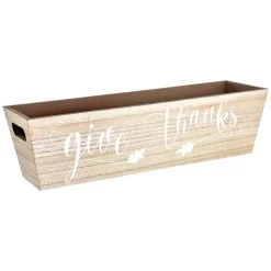 Discount 🌟 20" MDF Thanksgiving Holder by Amscan ✨