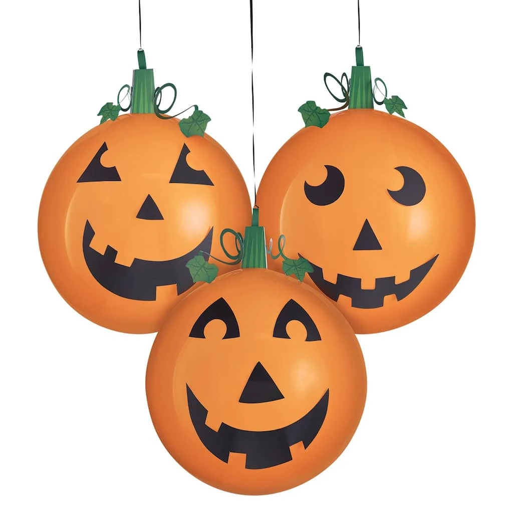 Coupon π 24" Halloween Jack-O-Lantern Balloon Kit by Amscan π 1 Coupon π 24" Halloween Jack-O-Lantern Balloon Kit by Amscan π
