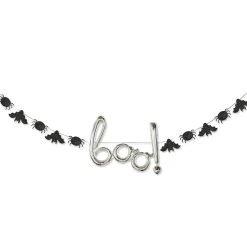 Cheapest 💯 Boo! Air Filled Halloween Banner With Foil Balloon by Amscan ⌛