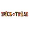 Hot Sale ✔️ Trick-or-Treat 🔥 Halloween Yard Stakes by Amscan ✨