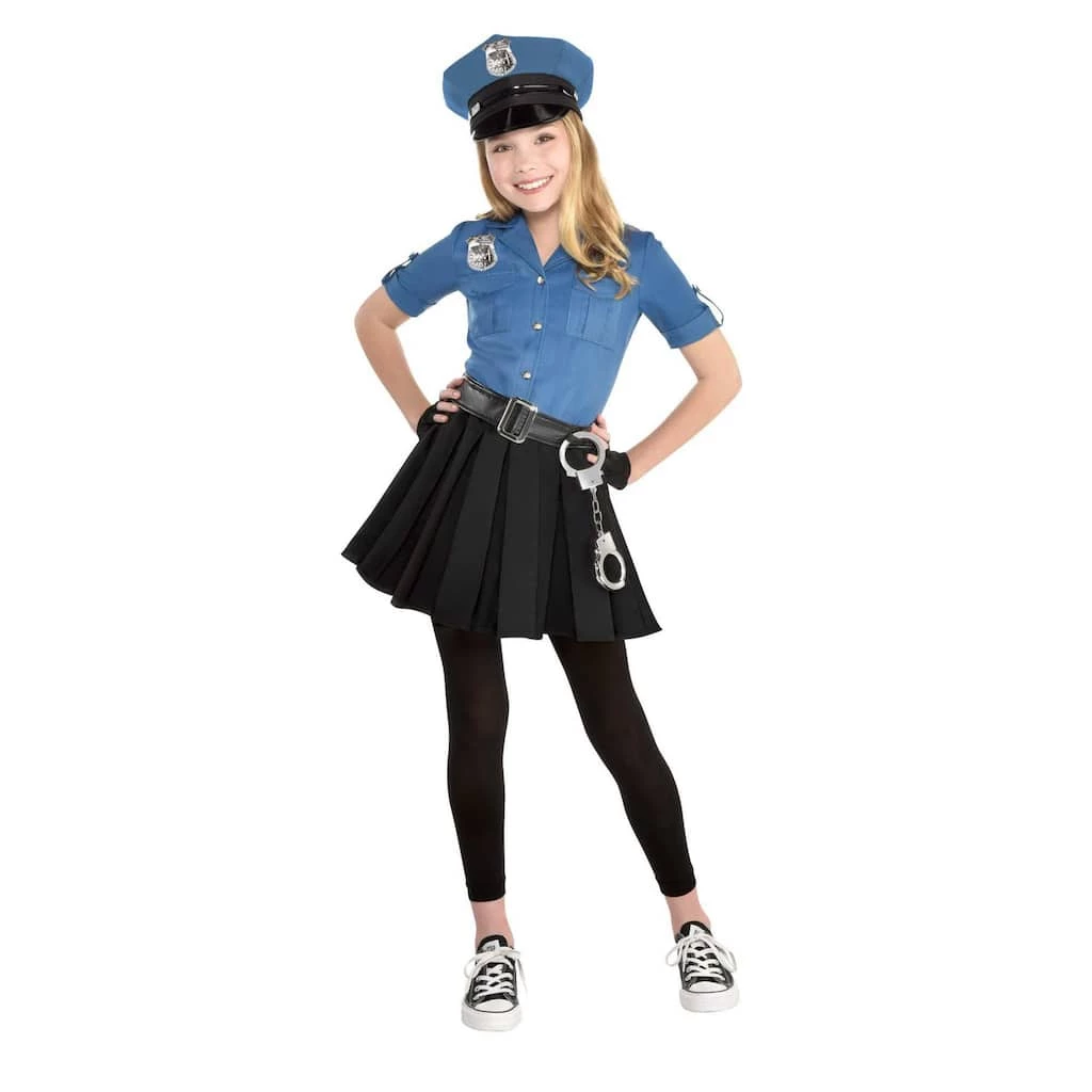 New π Cop Cutie π Girls Costume by Amscan β 1 New π Cop Cutie π Girls Costume by Amscan β
