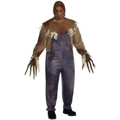 Discount 💯 Sinister Scarecrow Adult Costume by Amscan 🔔
