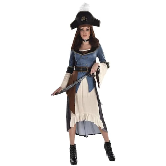 Best Pirce π Posh Pirate Adult Costume by Amscan π 2 Best Pirce π Posh Pirate Adult Costume by Amscan π - Image 2