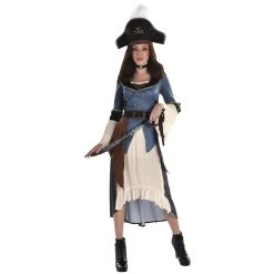 Best Pirce 🎉 Posh Pirate Adult Costume by Amscan 👏