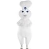 Hot Sale 👍 Pillsbury Doughboy Inflatable Adult Costume by Amscan ❤️