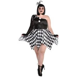 Top 10 π Adult Naughty Jester Costume by Amscan π