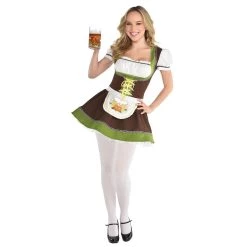 Outlet π€© Oktoberfest Dress Adult Costume by Amscan β¨