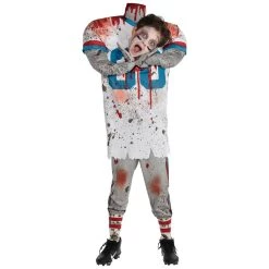 New π Headless Illusion Football Player Youth Costume by Amscan β€οΈ