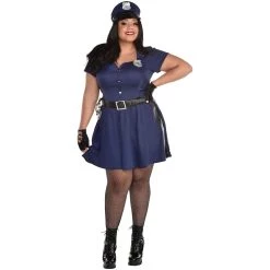 Buy βοΈ Adult Miranda Rights Costume by Amscan βοΈ