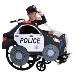 Top 10 👏 Child On Patrol Adaptive Wheelchair Youth Costume by Amscan 🔔