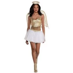 Promo 😍 Heaven on Earth Adult Costume by Amscan ⭐