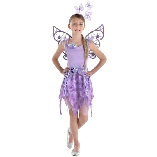 Cheapest β Shimmering Butterfly Child Costume by Amscan π 2 Cheapest β Shimmering Butterfly Child Costume by Amscan π - Image 2