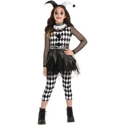 Top 10 β Punky Jester Child Costume by Amscan π