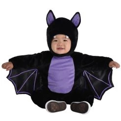 Best reviews of 🔥 Classic Bat Infant Costume by Amscan ⭐